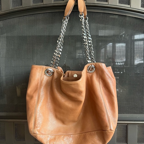 Mario Valentino Shoulder Bag - Picture 4 of 7